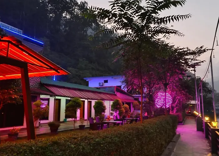 SB Mount Resort