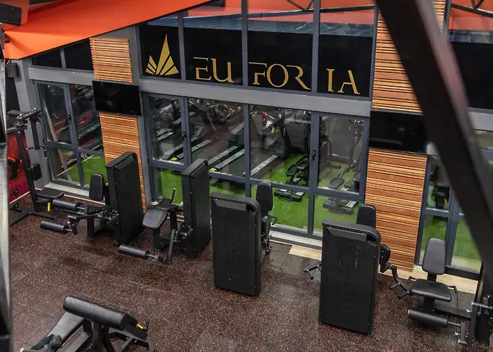 Hotel Euforia Lounge