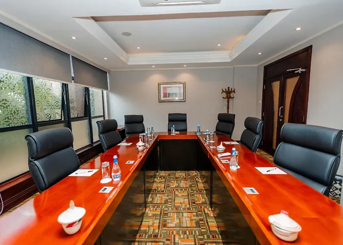 Kigali Serena Hotel