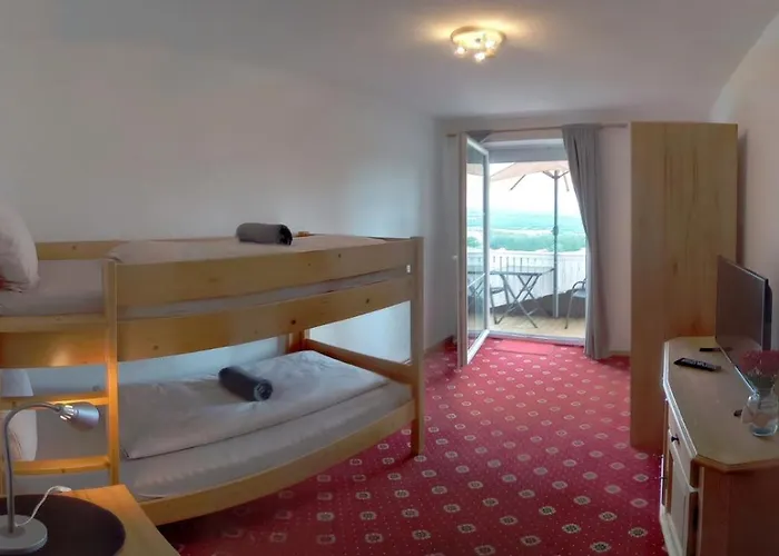 Hotel Haus am Berg
