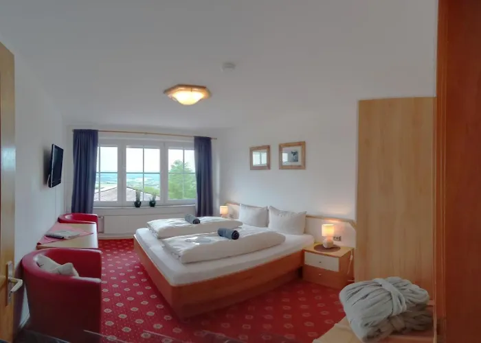 Hotel Haus am Berg