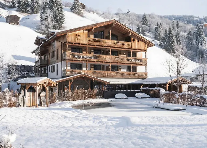 Appartements Liebe Heimat
