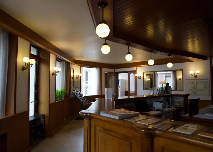 Hotel Du Cheval Rouge