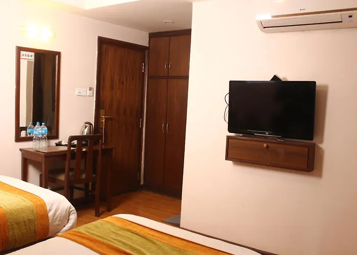 Hotel Everest Nepal Kathmandu