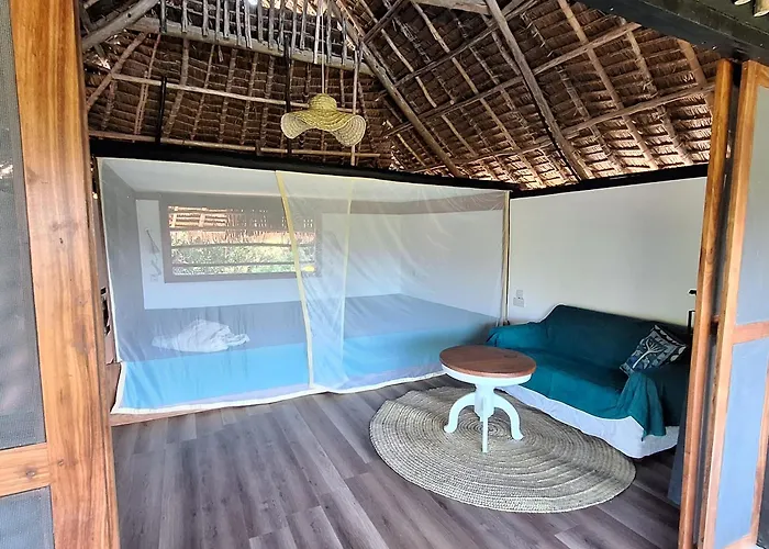 Kipepeo Beach&Village