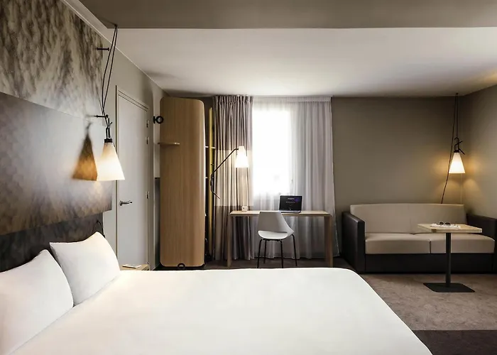 Ibis Saint Quentin En Yvelines - Velodrome