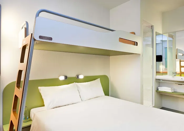 Ibis Budget Dole-Choisey