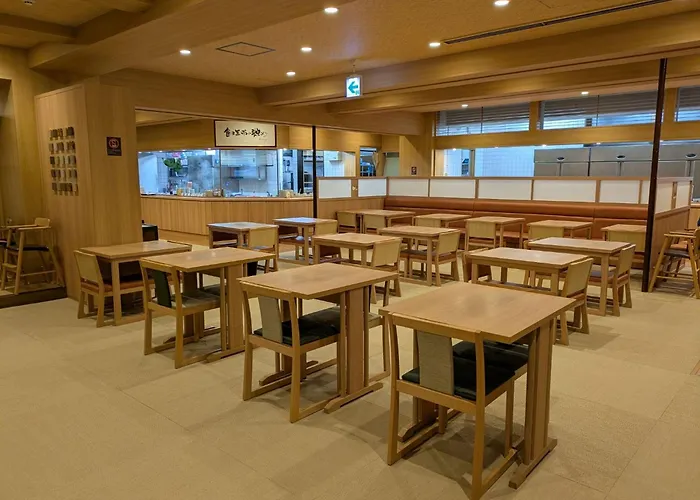 Onyado Nono Toyama Natural Hot Spring