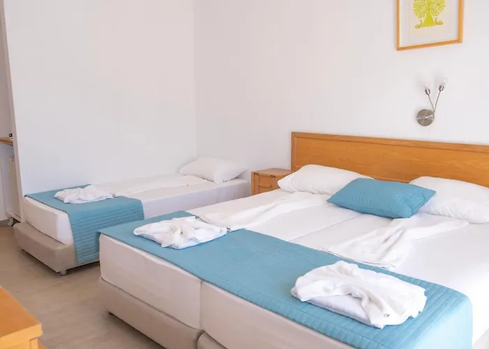 Otel Kefalos