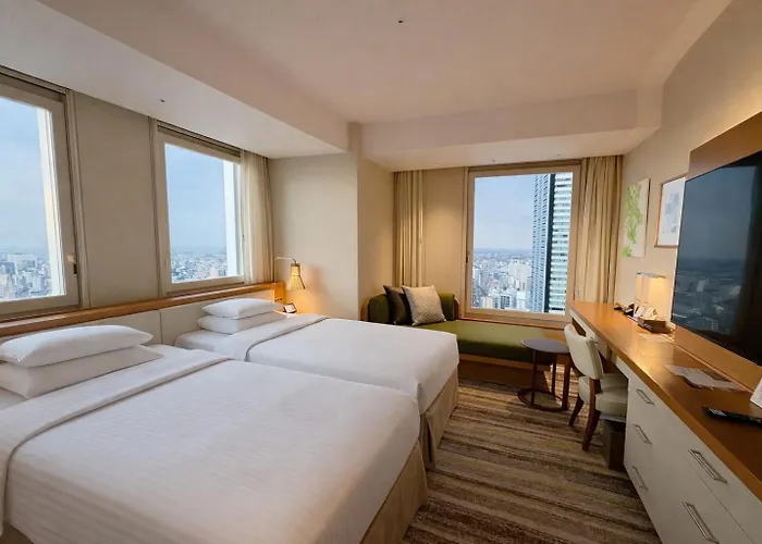 Nagoya Jr Gate Tower Hotel