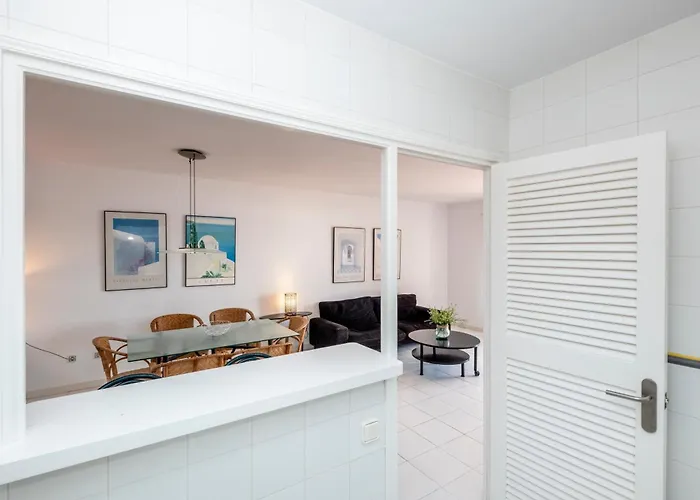 Can Digus - Mediterranean Apartments - Fornells