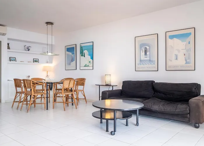 Can Digus - Mediterranean Apartments - Fornells