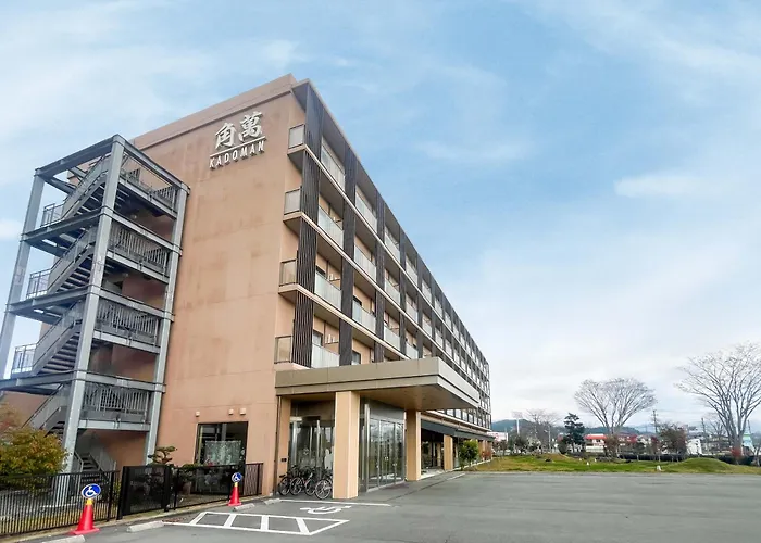 Hotel Kadoman