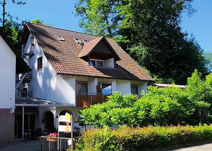 Gästehaus Tagescafe Eckenfels