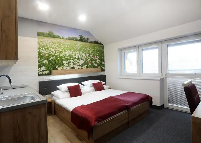 Hotel Straznice