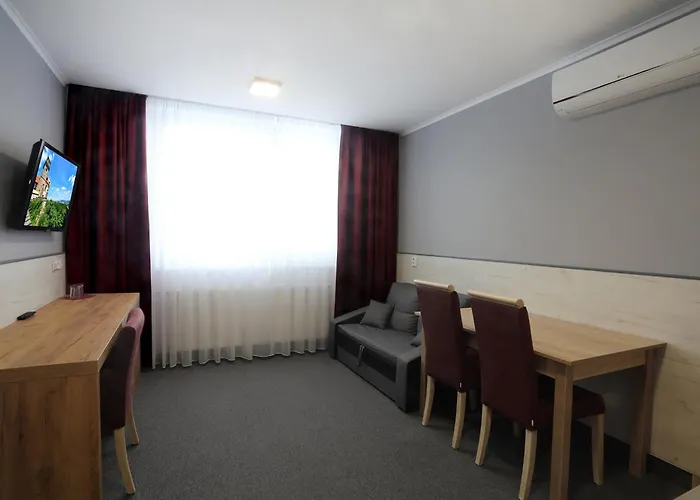 Hotel Straznice