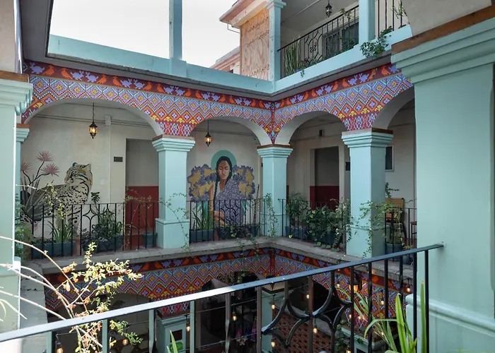 Selina Oaxaca