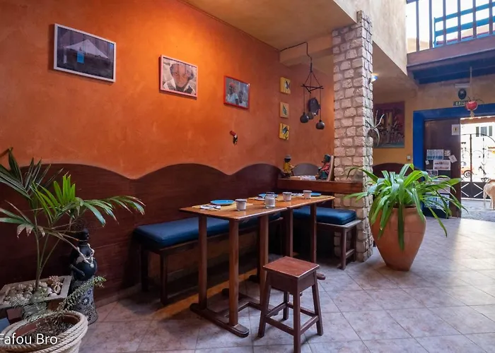 Sakaroule B&B Santa Maria