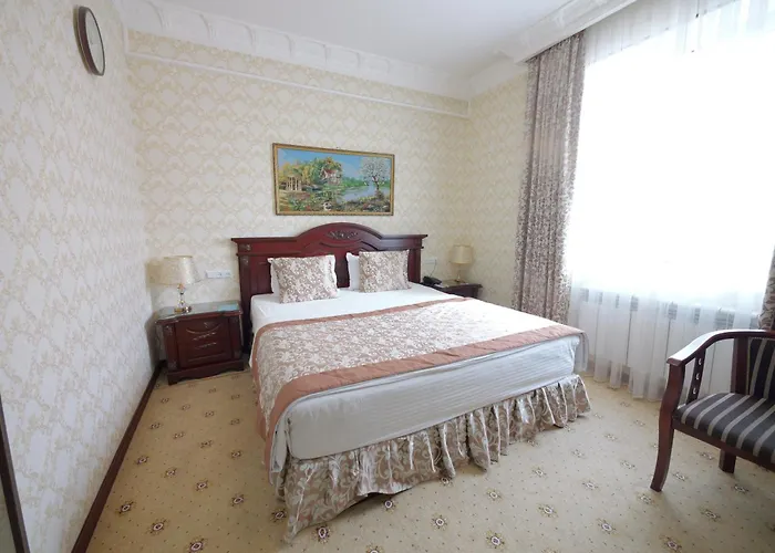 Asia Hotel Fergana