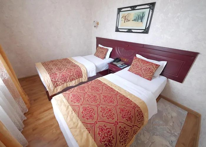 Asia Hotel Fergana