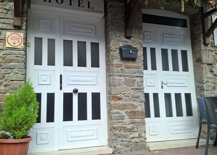 Apartahotel portal de leon