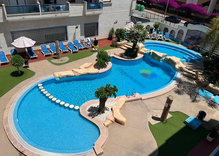 Playamarina 1 Reception