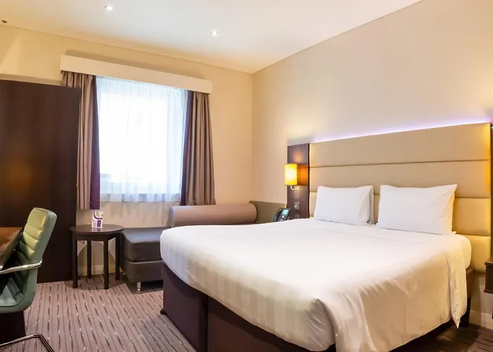 Premier Inn Doha Airport