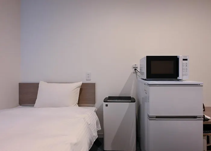 Hotel R9 The Yard Utsunomiya Chuo
