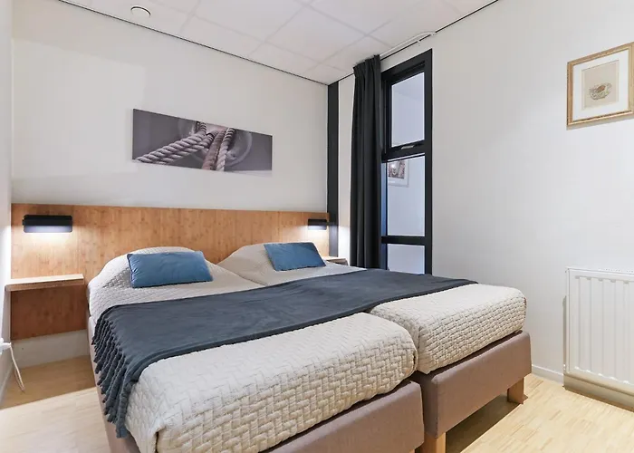 Dock Hotel Stellendam