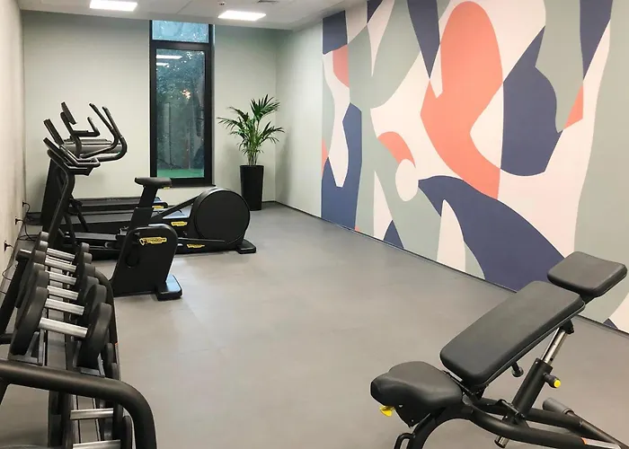 Holiday Inn - The Niu, Hub Dusseldorf Messe By Ihg
