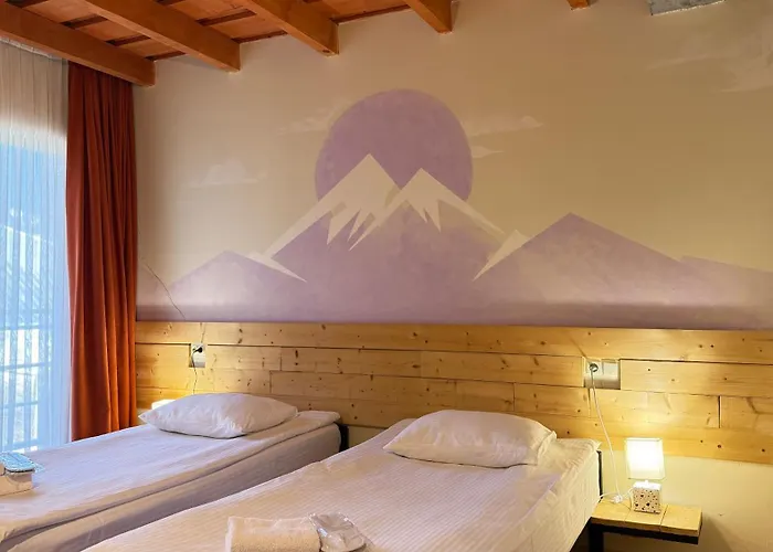 Hotel Ailama Mestia