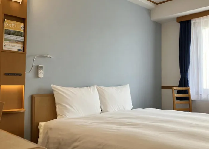 Toyoko Inn Fukushima-Eki Higashi-Guchi No 1