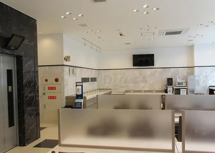 Toyoko Inn Kagoshima Chuo Eki Higashi Guchi