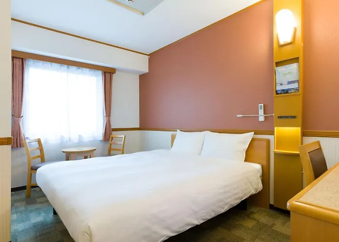 Toyoko Inn Aizuwakamatsu Ekimae