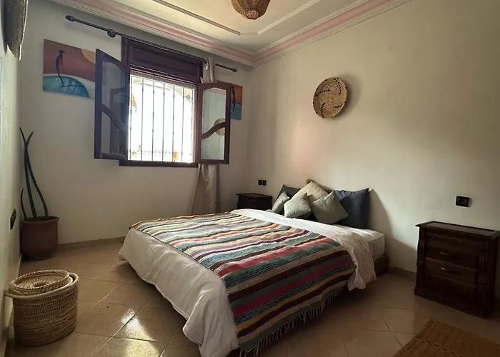 Tamraght White Hostel