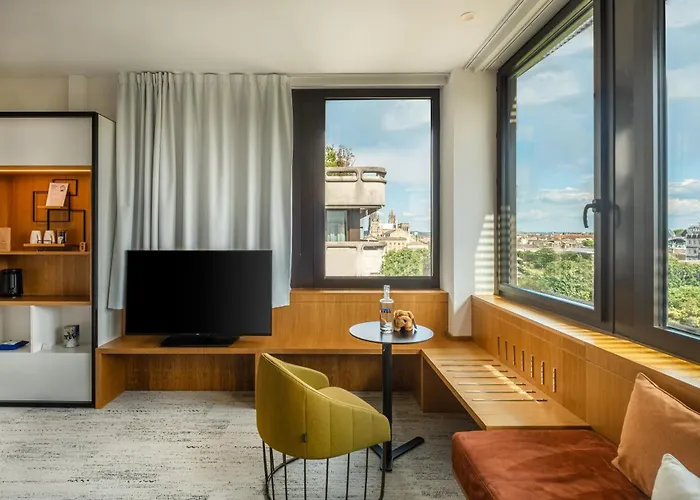 Firstname Bordeaux, Part Of Jdv By Hyatt