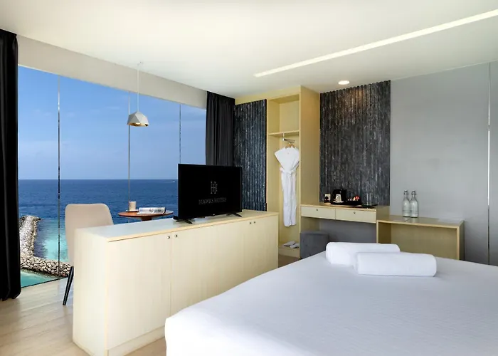 Swarn By Hawks Hotels Kamadhoo Baa Atoll