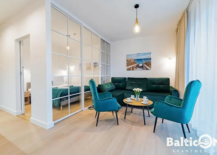Apartamenty Balticon Polanki Aqua
