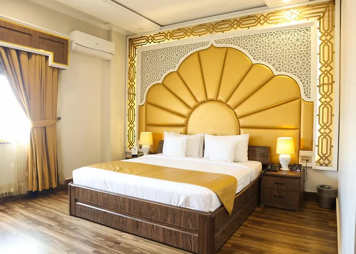 Mughal Mahal Hotel