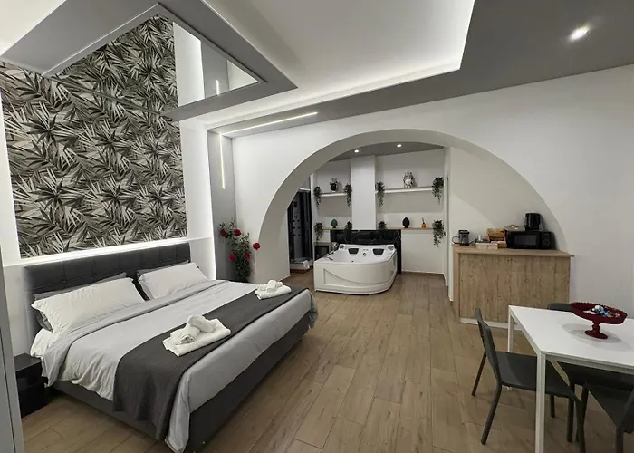 Catania Station Luxury Suite