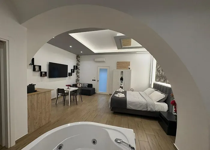 Catania Station Luxury Suite