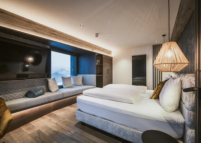Margarethenstein Boutique Hotel Including Zell Am See Kaprun Summercard And Air Condition