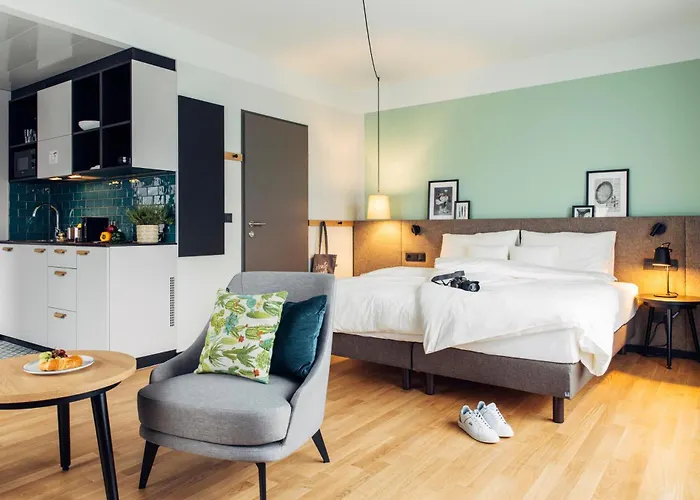 Harry'S Home Villach Hotel & Apartments