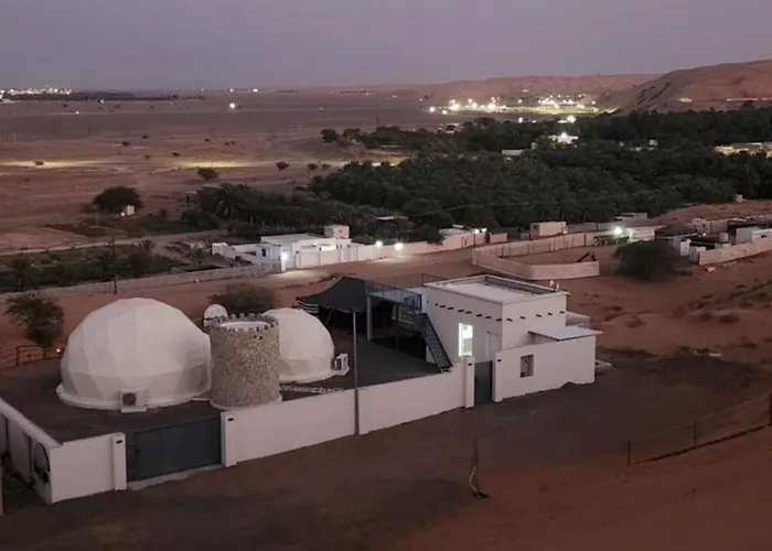 Bidiyah Domes