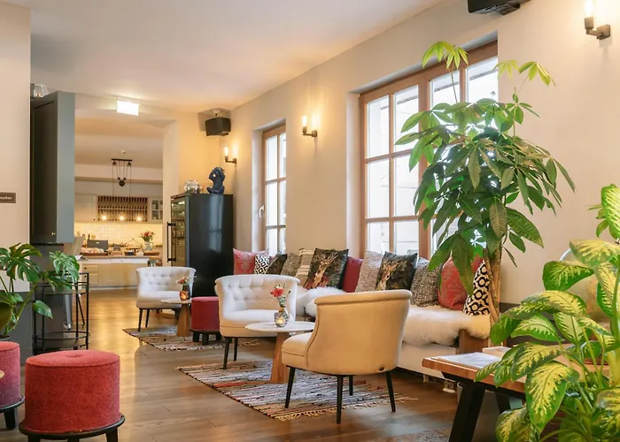 Henri Hotel Kitzbuehel