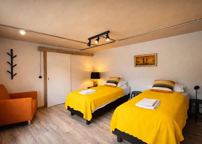 Hotel Bru Countryside