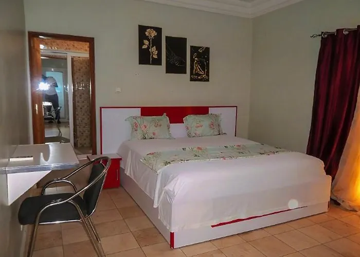 Hotel Residence Ami Bamba