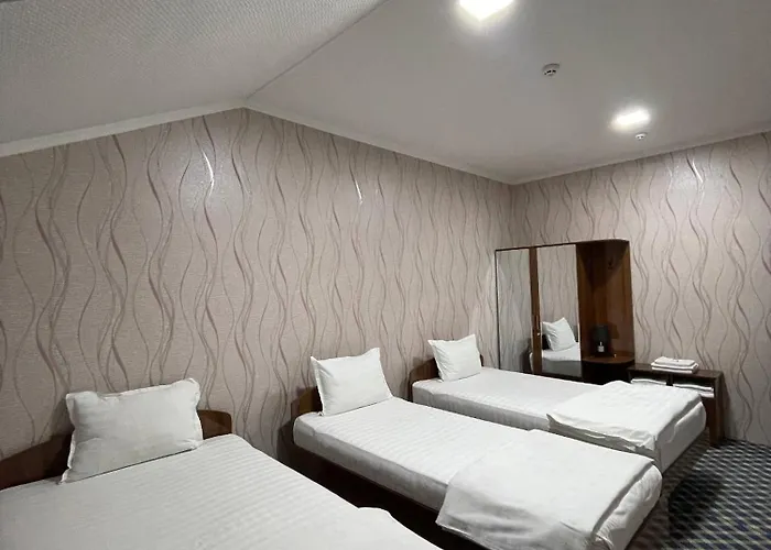 Orom Hotel Fergana