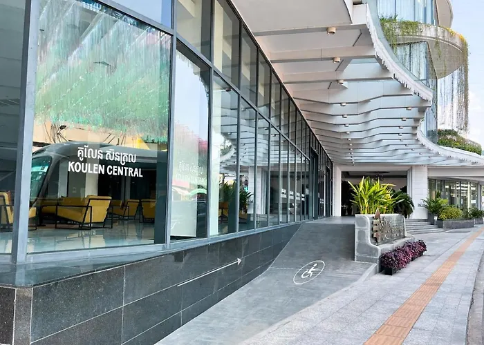 Koulen Central Hotel