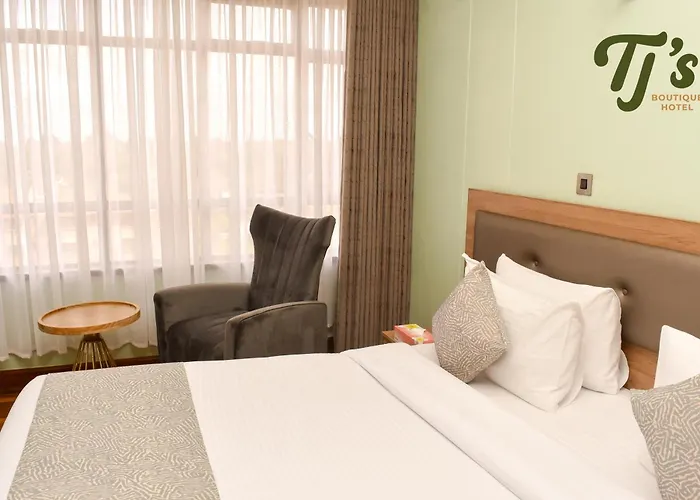 Tj'S Boutique Hotel
